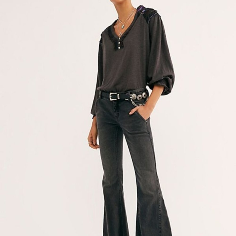 Free People Siesta Fiesta Top. Size: XS, S - Picture 3 of 7